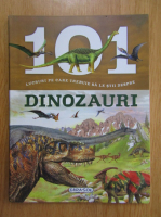 Anticariat: 101 lucruri pe care trebuie sa le stii despre dinozauri 