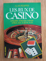 Alain Rempfer - Les jeux de casino
