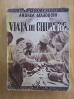 Andrea Majocchi - Viata de chirurg