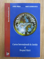 Aurel Preda - Curtea Internationala de Justitie si Dreptul Marii