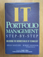 Bryan Maizlish - IT Portofolio Management Step by Step