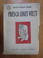 Cecilia Cutescu Storck - Fresca unei vieti (1944)