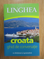 Anticariat: Croata, ghid de conversatie
