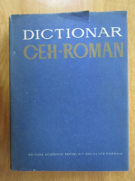 Dictionar ceh-roman