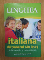 Dictionarul tau istet italian-roman, roman-italian