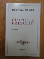 Dumitran Frunza - Clopotul frigului
