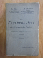 E. Regis - La psychoanalyse des nevroses et des psychoses
