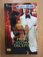 Emilie Rose - The prince's ultimate deception