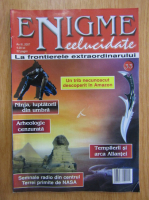 Enigme neelucidate, nr. 33, anul II, 2006