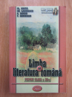 Fl. Ionita - Limba si literatura romana pentru clasa a XII-a