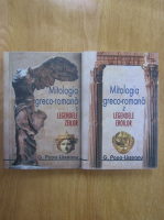 Anticariat: G. Popa Lisseanu - Mitologia greco-romana in lectura ilustrata (2 volume)