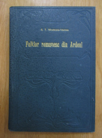 G. T. Niculescu Varone - Folklor romanesc din Ardeal