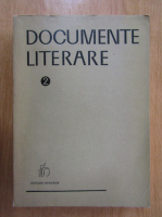 Gh. Cardas - Documente literare (volumul 2)