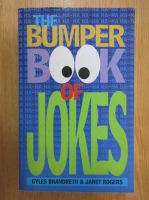 Anticariat: Gyles Brandreth - The Bumper Book of Jokes