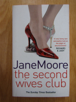 Jane Moore - The Second Wives Club