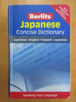 Japanese Concise Dictionary