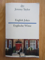 Jeremy Taylor - English Jokes. Englische Witze (editie bilingva)