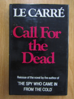 John Le Carre - Call For the Dead