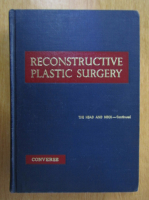 John Marquis Converse - Reconstructive Plastic Surgery (volumul 3)
