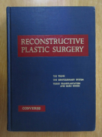 John Marquis Converse - Reconstructive Plastic Surgery (volumul 5)