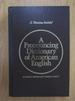 John Samuel Kenyon - A Pronouncing Dictionary of American English