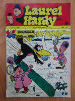 Laurel et Hardy, nr. 3, 1973