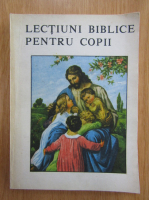 Lectiuni biblice pentru copii