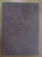 Ludwig van Beethoven - Sonate (volumul 2)