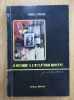 Marcel Fotache - O istorie a literaturii romane