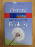 Michael Allaby - Oxford Dictionary of Ecology