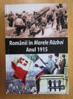 Mihail E. Ionescu - Romanii in Marele Razboi. Anul 1915
