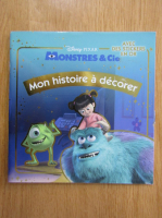 Mon histoire a decorer