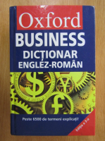 Oxford Business. Dictionar englez-roman