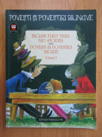 Anticariat: Povesti si povestiri bilingve. Povesti si povestiri engleze (volumul 1)