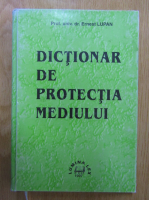 Radu Lupan - Dictionar de protectia mediului