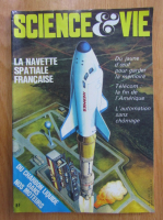 Anticariat: Revista Science et Vie, nr. 745, octombrie 1979