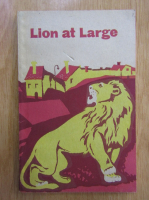 Anticariat: Richard Parker - Lion at Large