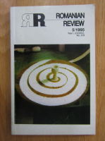Anticariat: Romanian Review, nr. 5, 1995