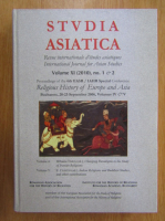 Studia Asiatica