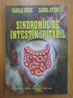 Vasile Drug - Sindromul de intestin iritabil
