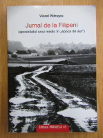 Viorel Patrascu - Jurnal de la Filipeni