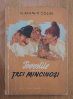 Vladimir Colin - Povestile celor trei mincinosi