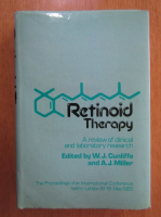 Anticariat: W. J. Cunliffe - Retinoid Therapy