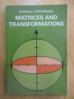 Anthony J. Pettofrezzo - Matrices and Transformations