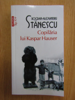 Anticariat: Bogdan Alexandru Stanescu - Copilaria lui Kaspar Hauser