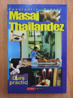 Anticariat: Constantin Dragan - Masaj thailandez