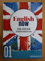 Anticariat: English Now. Speak, Listen, Read (volumul 1)