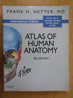 Frank H. Netter -  Atlas of Human Anatomy