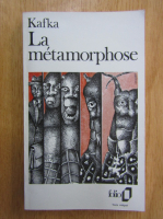 Franz Kafka - La metamorphose