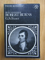 Anticariat: G. S. Fraser - Selected Poems of Robert Burns